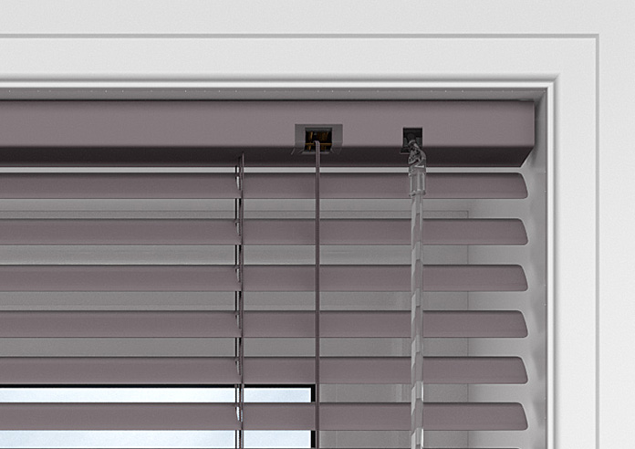 Spectrum, Gull Grey - Venetian Blind - Image 6